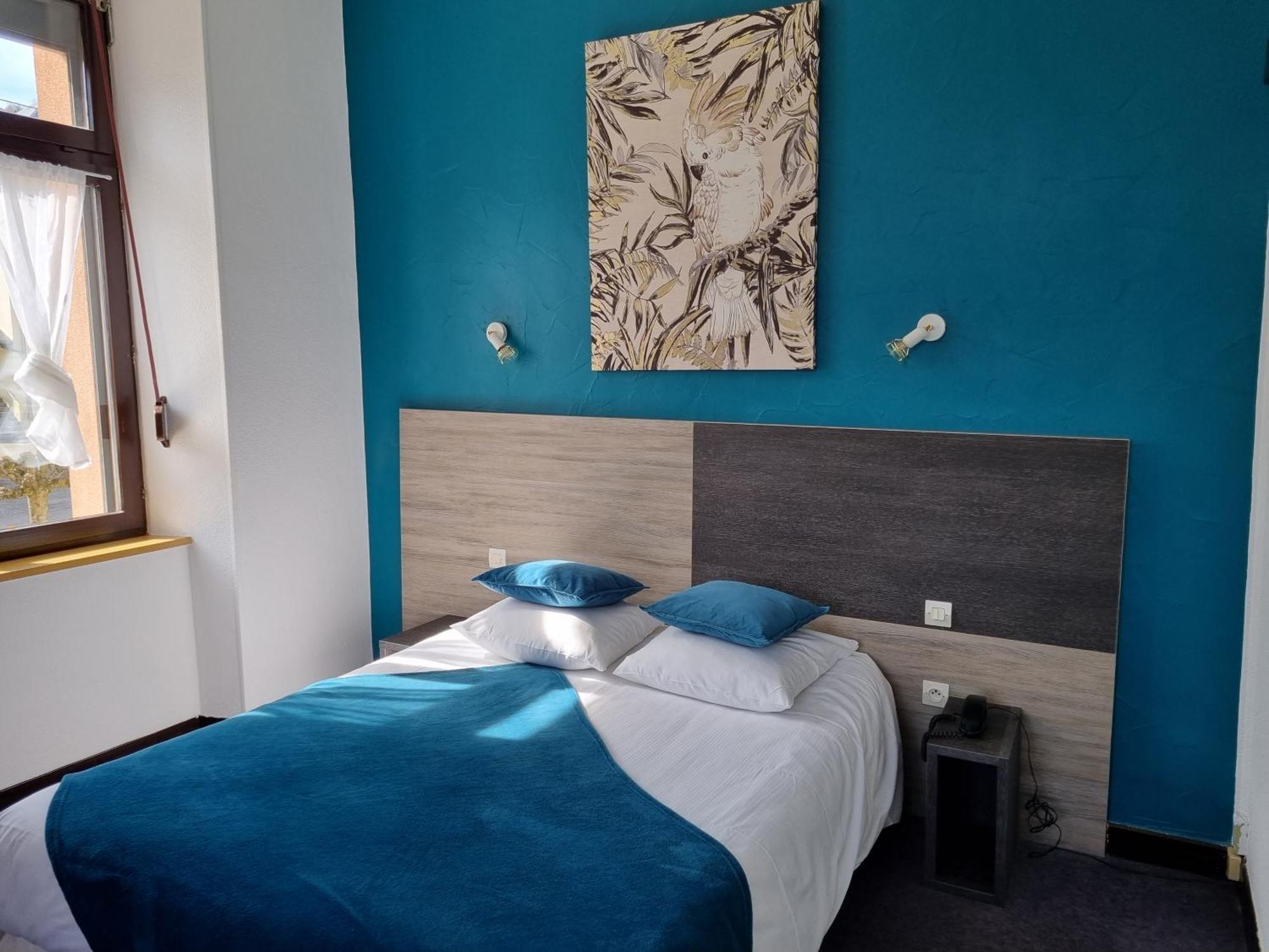 Logis Hotel Restaurant De La Poste Et Spa De Montagne Le Bonhomme Room photo